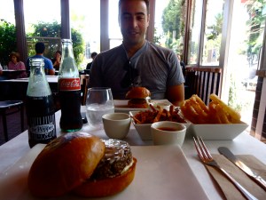 umami nomi. check out the cute dr. pepper bottle!