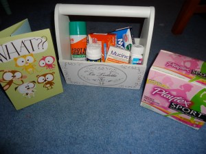 what more could a girl need?