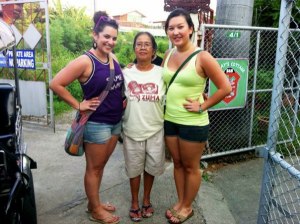 Finlay's Cottage mommy