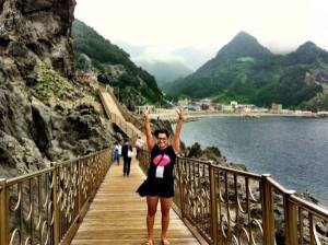 ulleungdo mtns