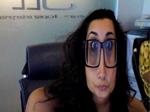 The face I likely made when I was told to hire low talker.