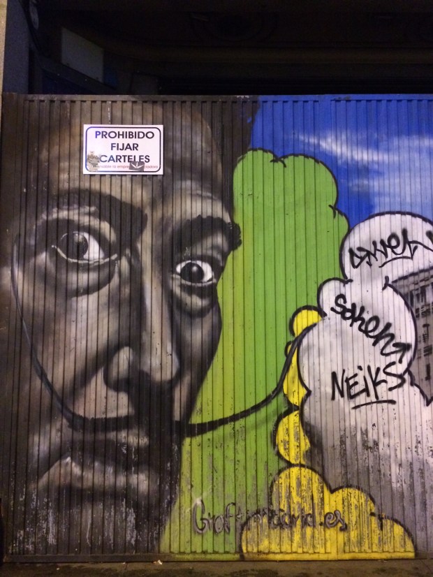 Dali is the opposite kind of weird.